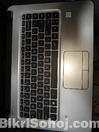 HP 348 G4 Core i7 7th Gen 8GB RAM 14.1